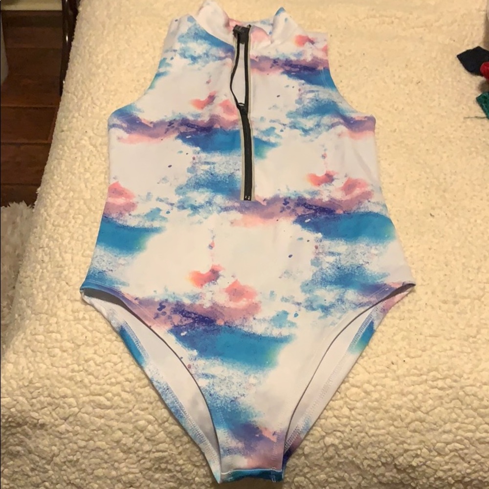 Super fun bodysuit
